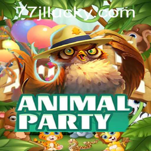 Animal Party: A Delightful Adventure into the Wild